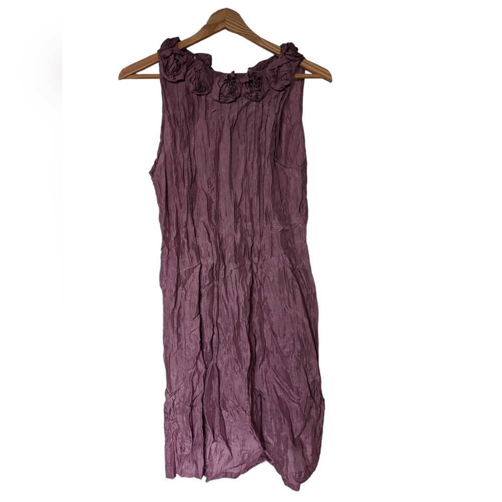 Darling 100% silk Chan Luu dress